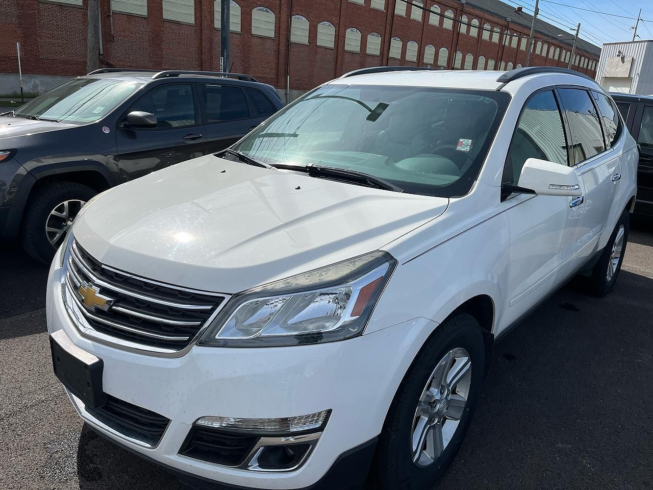 2014 CHEVROLET Traverse