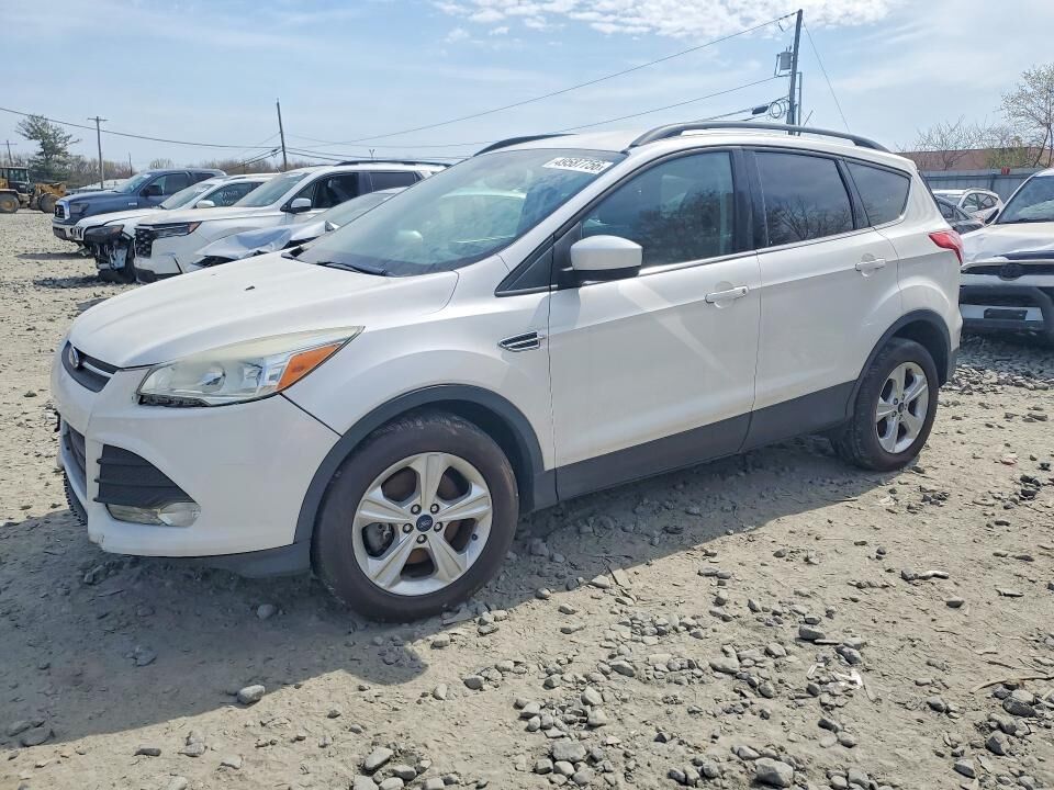2016 FORD Escape