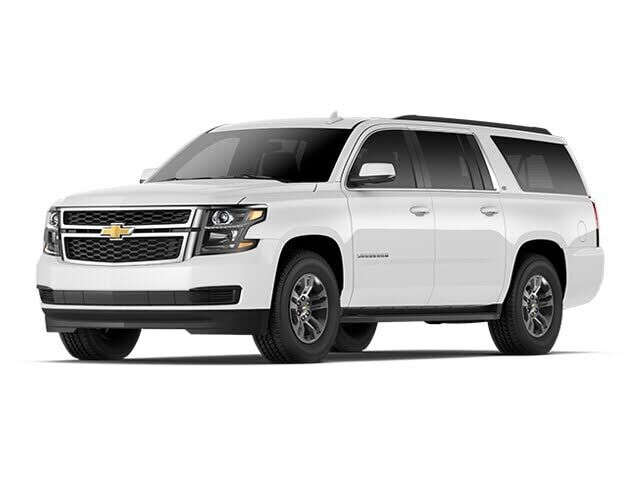 2018 CHEVROLET Suburban