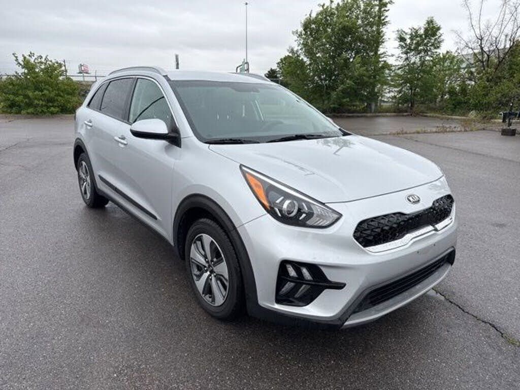 2020 KIA Niro