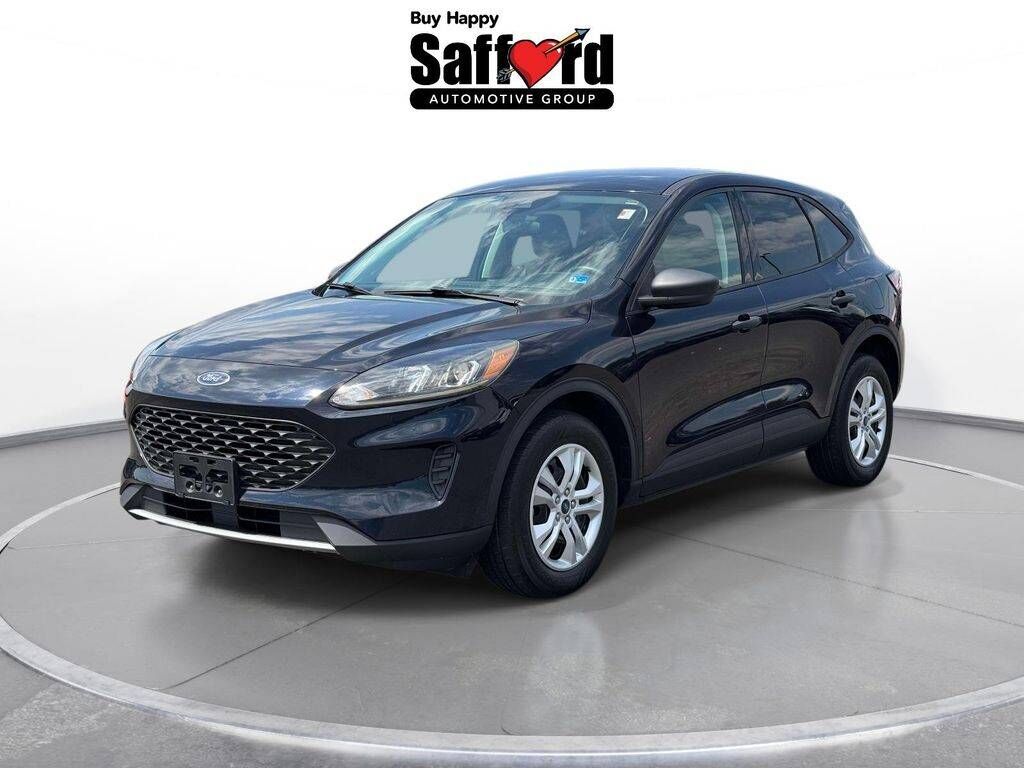 2021 FORD Escape