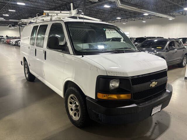 2014 CHEVROLET Express
