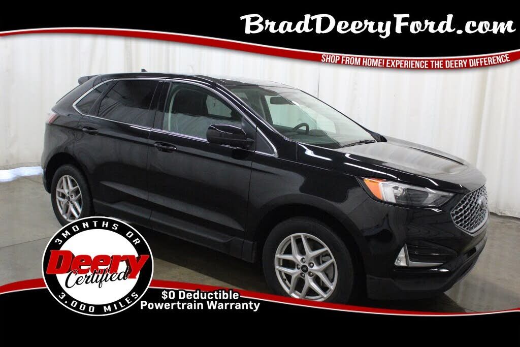2024 FORD Edge
