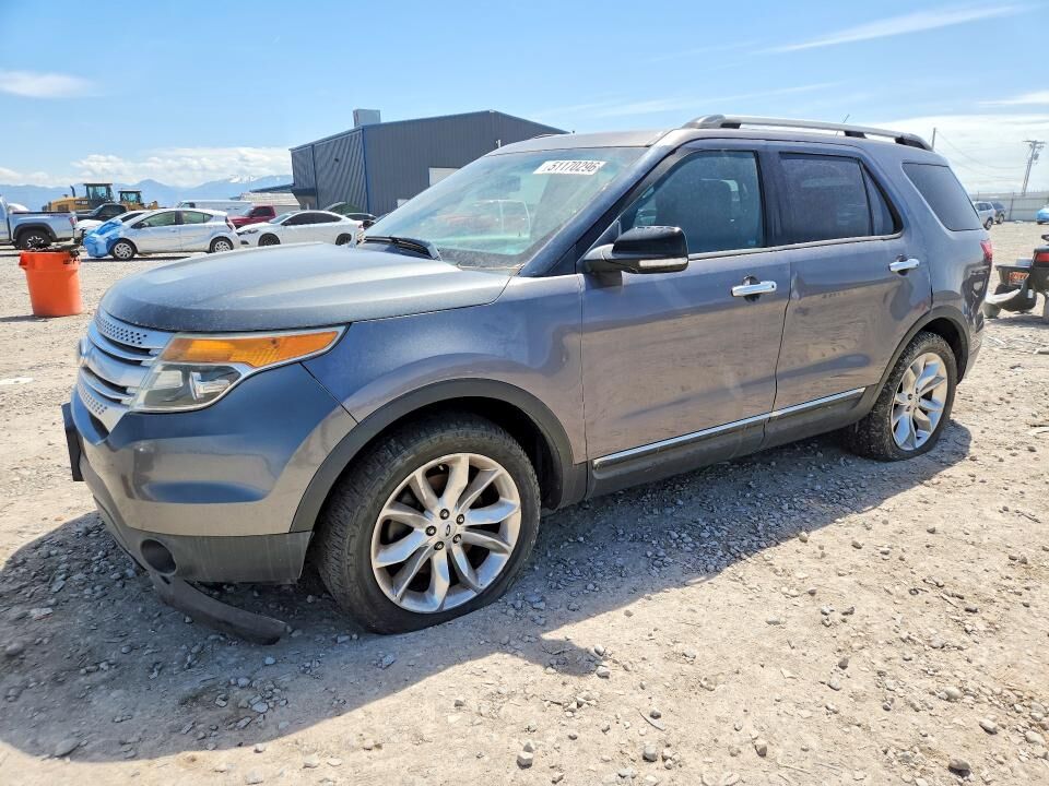 2013 FORD Explorer