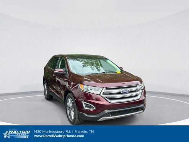 2017 FORD Edge