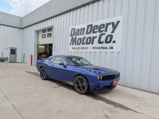 2022 DODGE Challenger