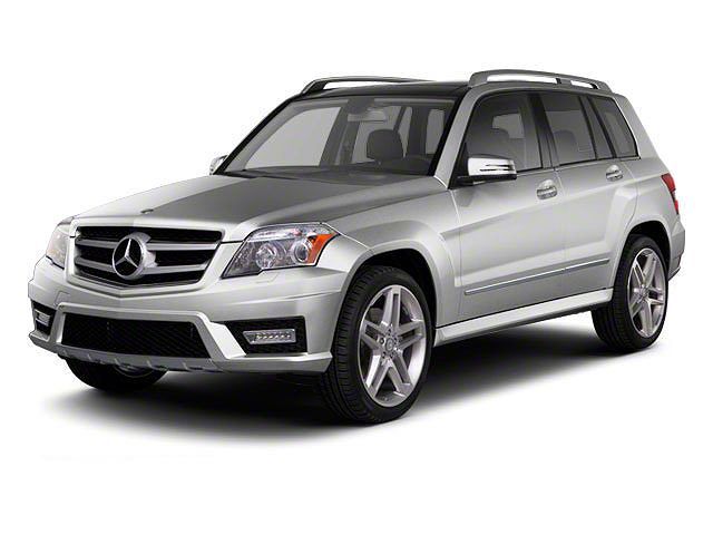 2010 MERCEDES-BENZ GLK-Class