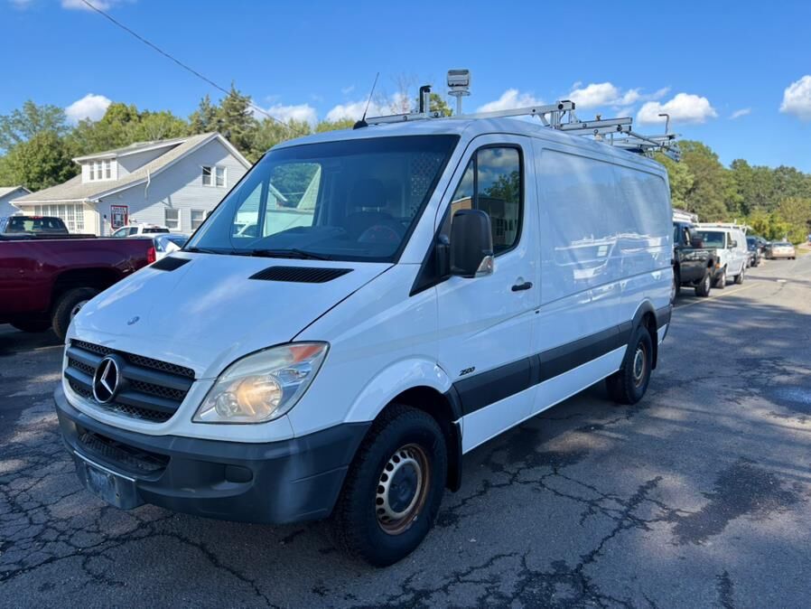 2012 MERCEDES-BENZ Sprinter