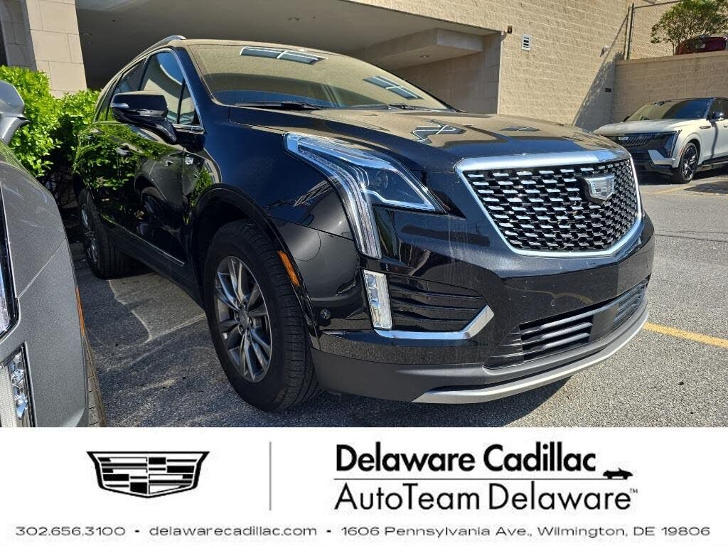 2023 CADILLAC XT5