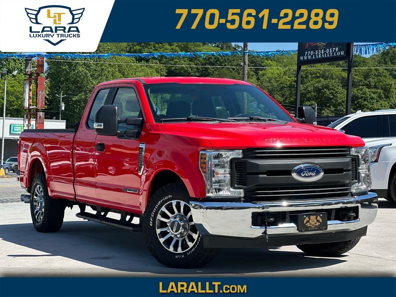 2019 FORD F-250