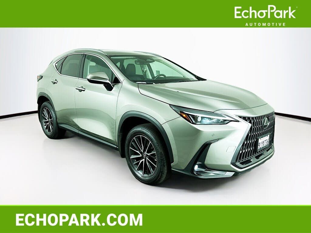 2025 LEXUS NX