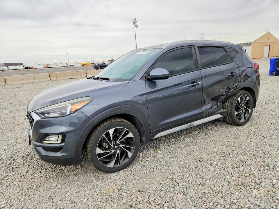 2019 HYUNDAI Tucson