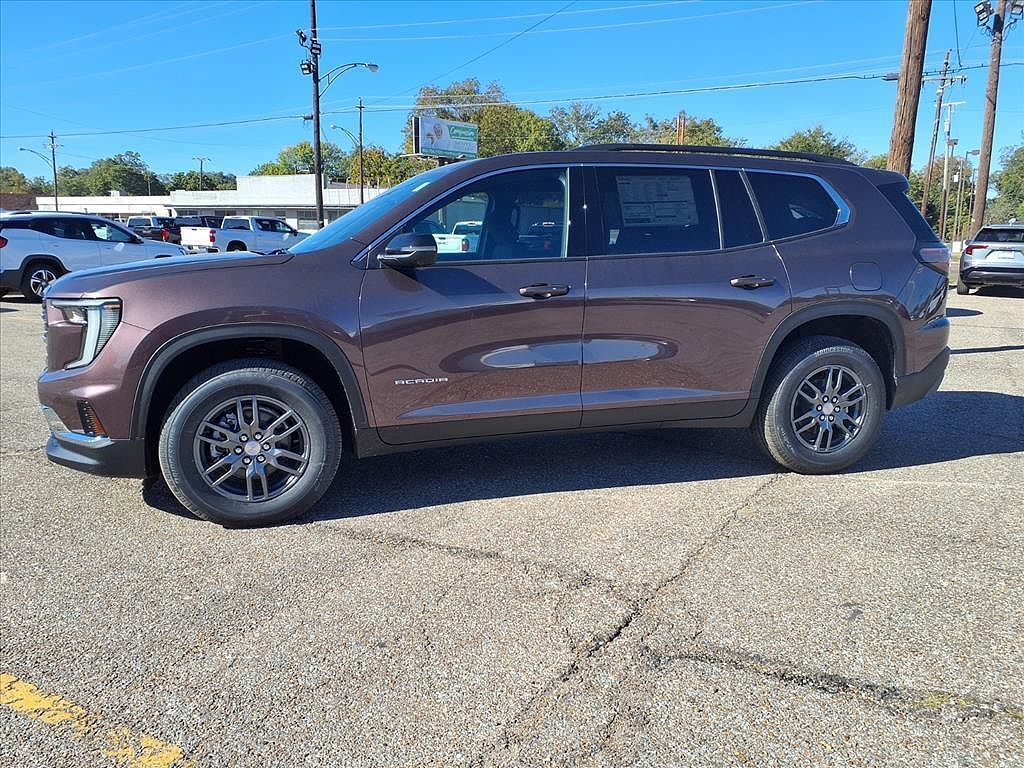 2026 GMC Acadia