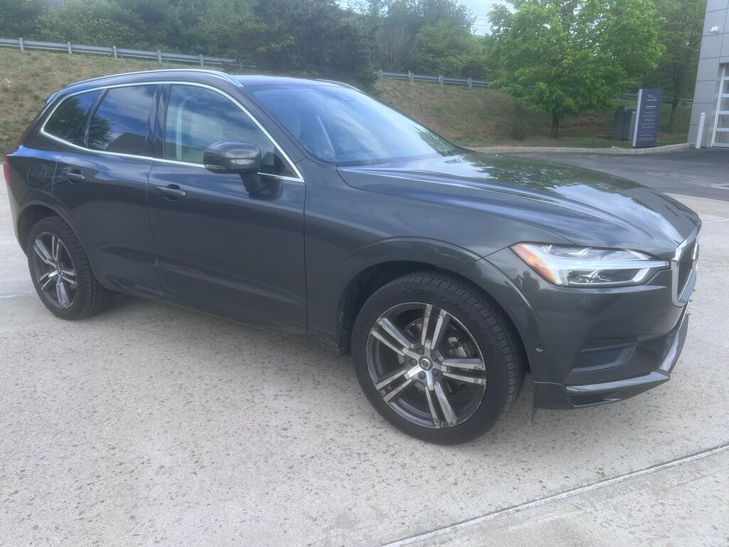 2018 VOLVO XC60