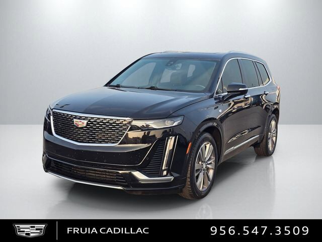 2022 CADILLAC XT6