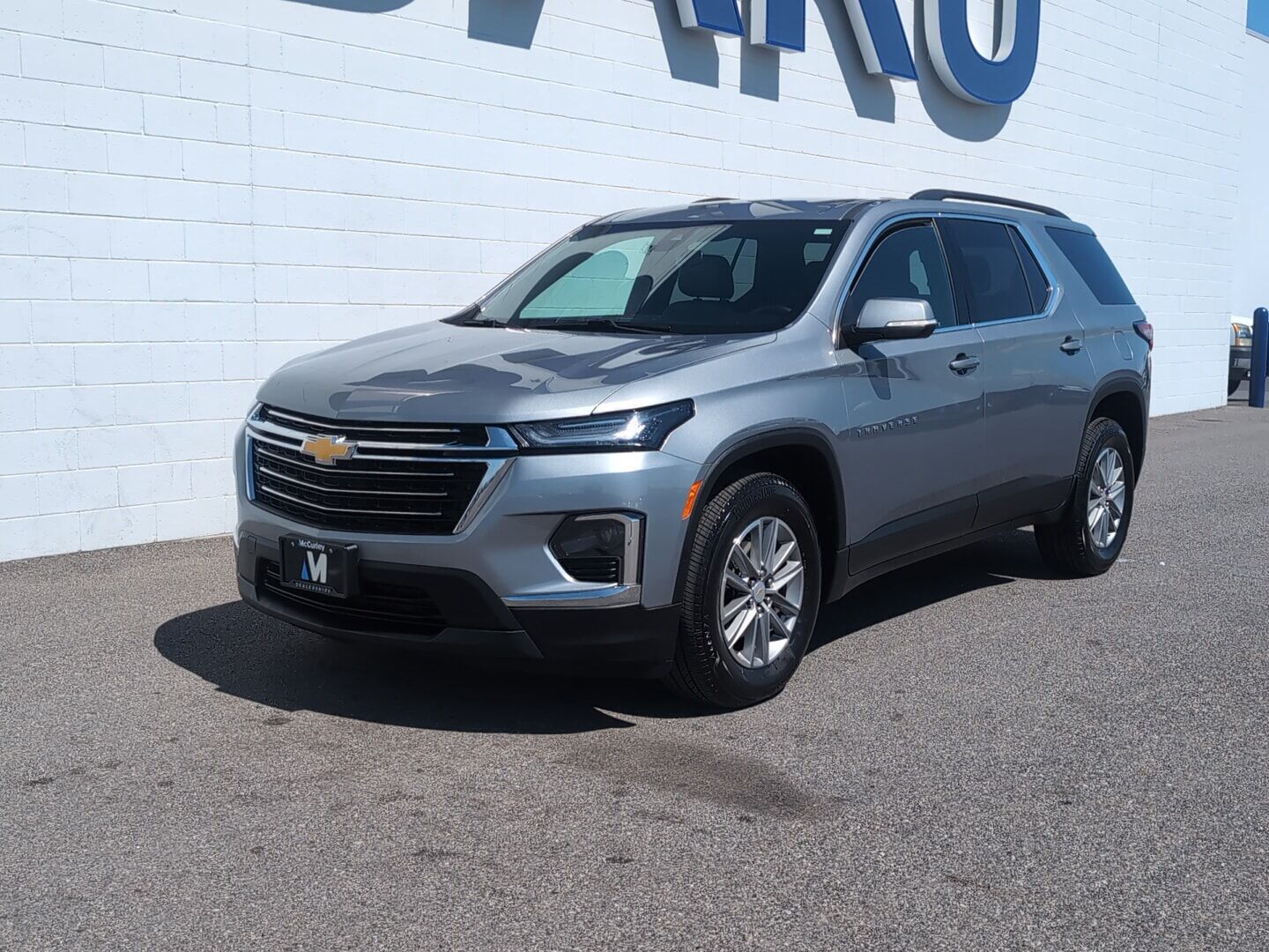 2023 CHEVROLET Traverse