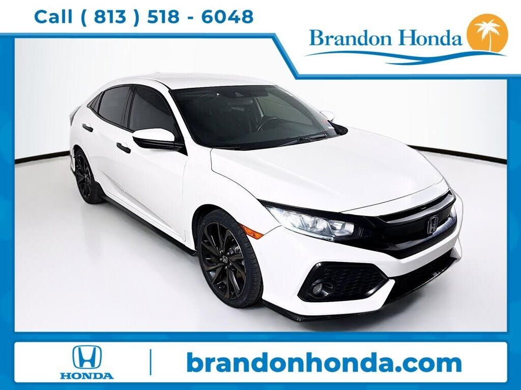 2019 HONDA Civic