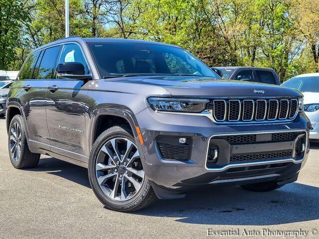 2023 JEEP Grand Cherokee