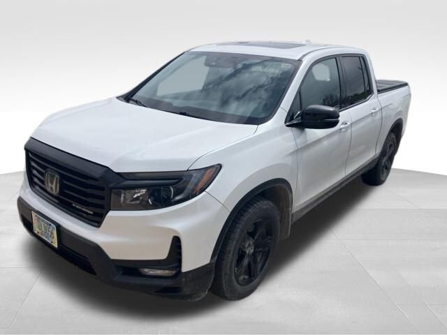 2022 HONDA Ridgeline