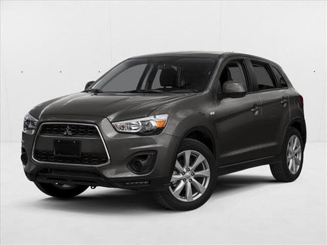 2015 MITSUBISHI Outlander Sport
