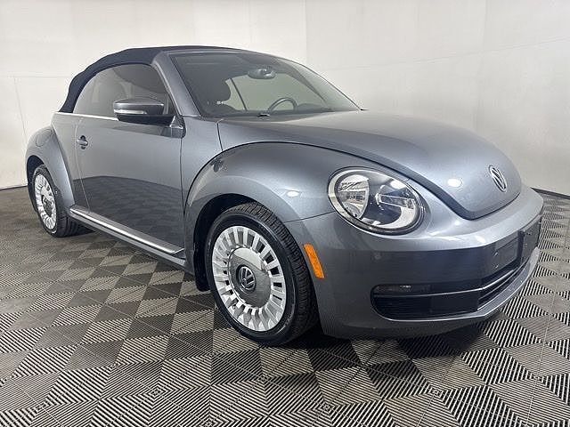 2014 VOLKSWAGEN Beetle