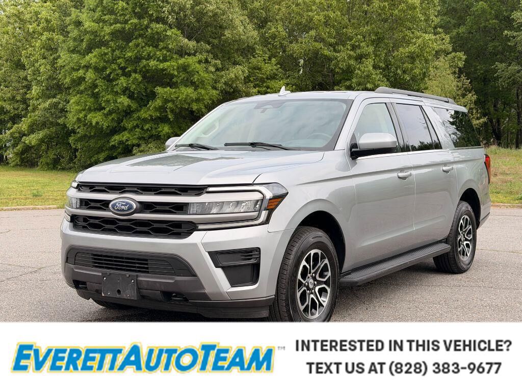 2023 FORD Expedition