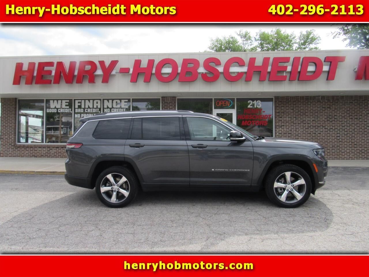 2021 JEEP Grand Cherokee