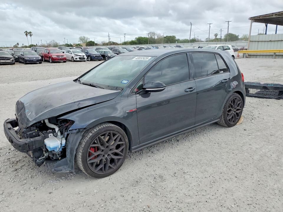 2019 VOLKSWAGEN Golf GTI