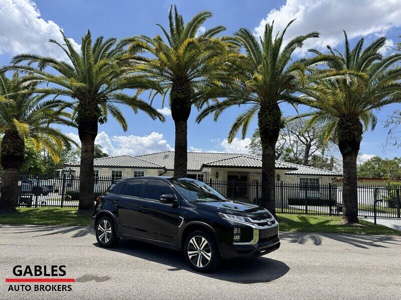 2021 MITSUBISHI Outlander Sport