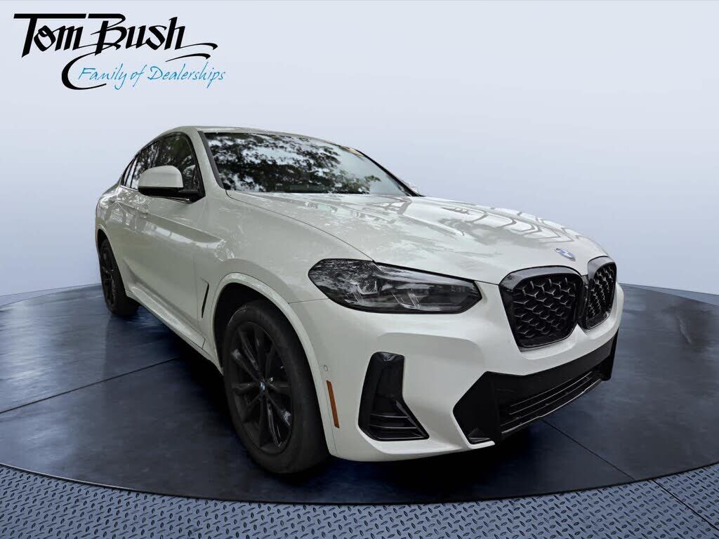 2024 BMW X4