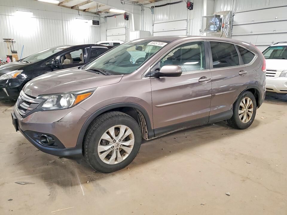 2013 HONDA CR-V