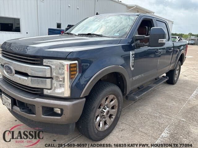 2019 FORD F-250