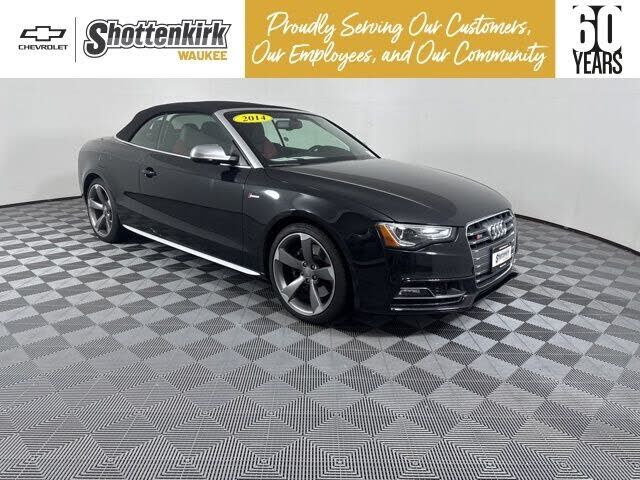 2014 AUDI S5