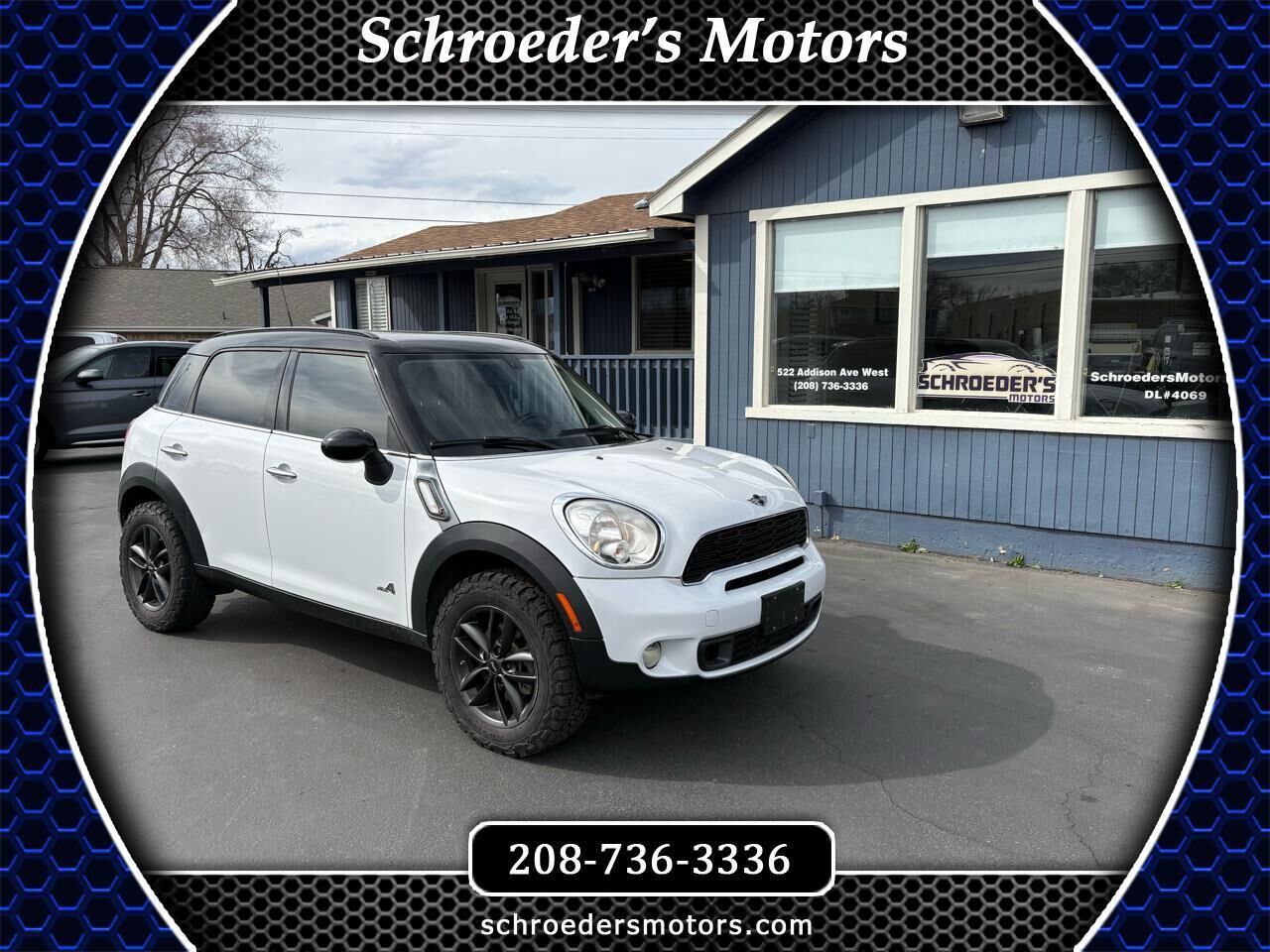 2013 MINI Countryman