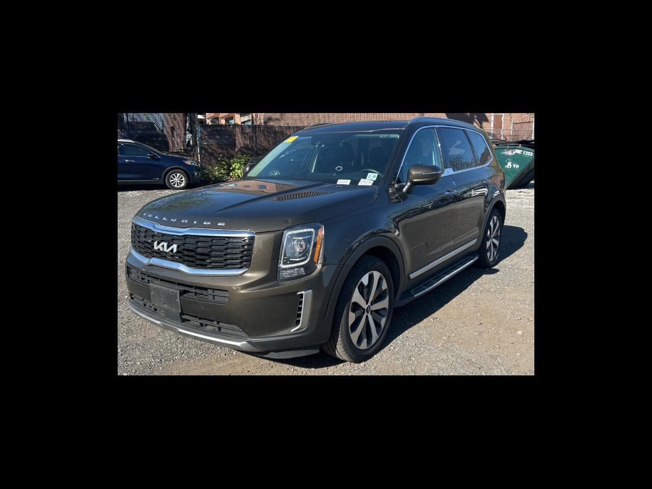 2022 KIA Telluride