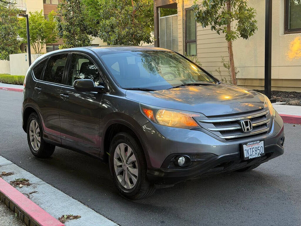 2014 HONDA CR-V