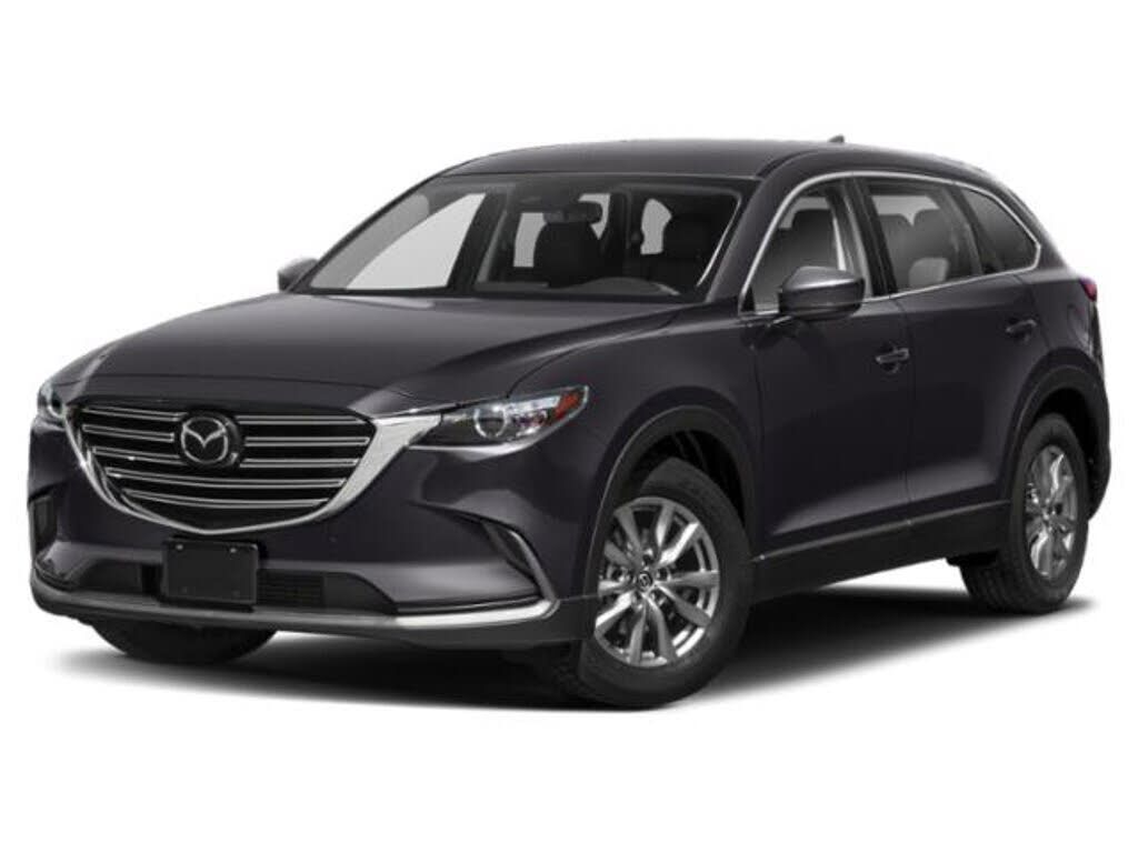 2021 MAZDA CX-9