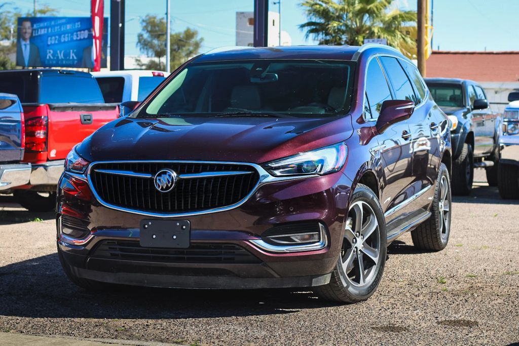 2019 BUICK Enclave