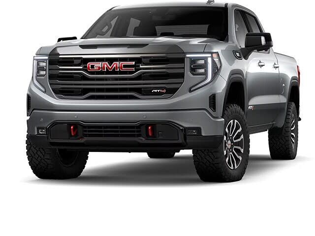 2023 GMC Sierra