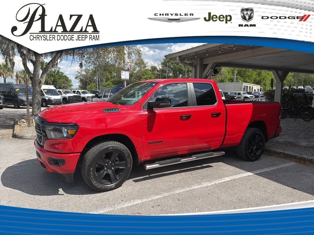2024 RAM 1500