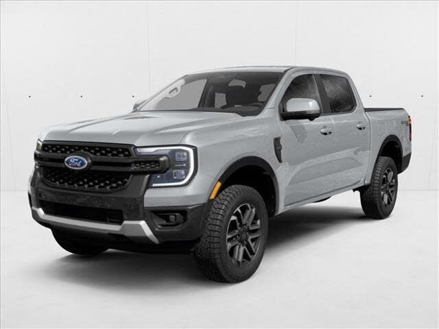 2024 FORD Ranger