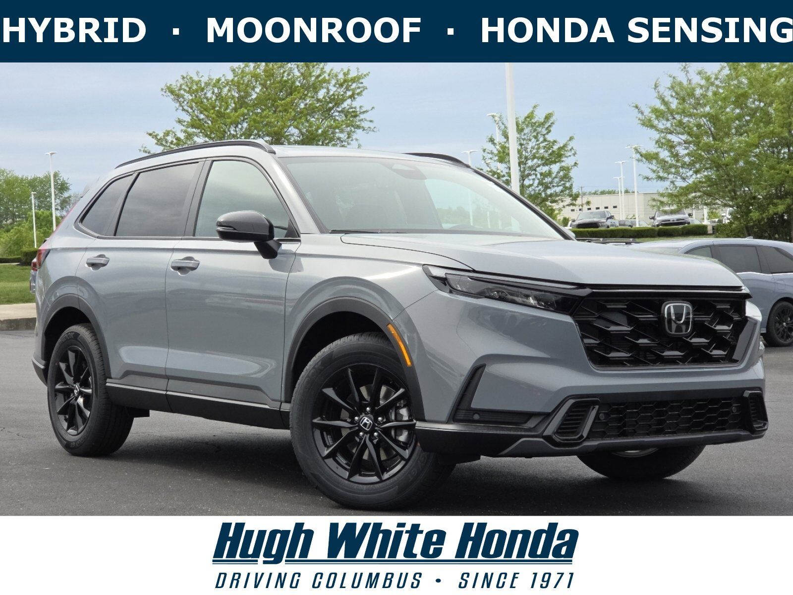 2026 HONDA CR-V