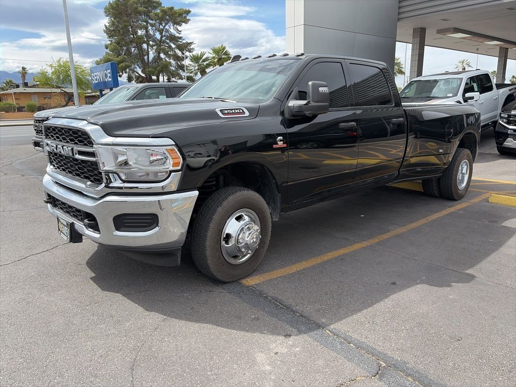 2024 RAM 3500