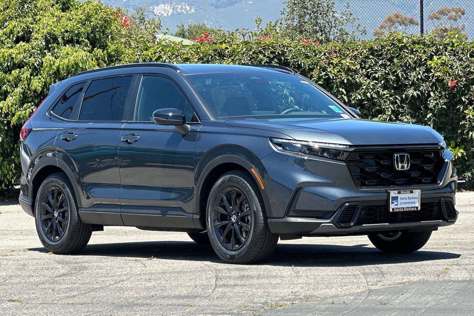 2026 HONDA CR-V