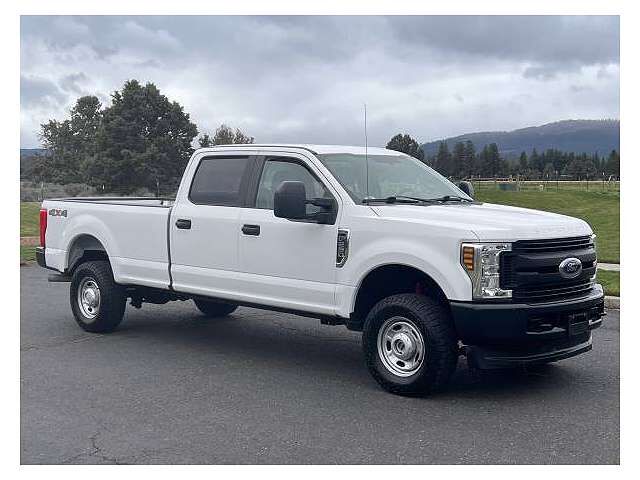 2018 FORD F-250