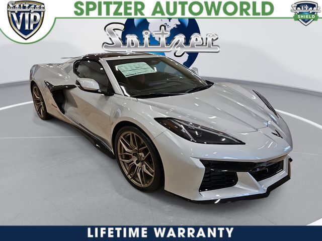 2026 CHEVROLET Corvette