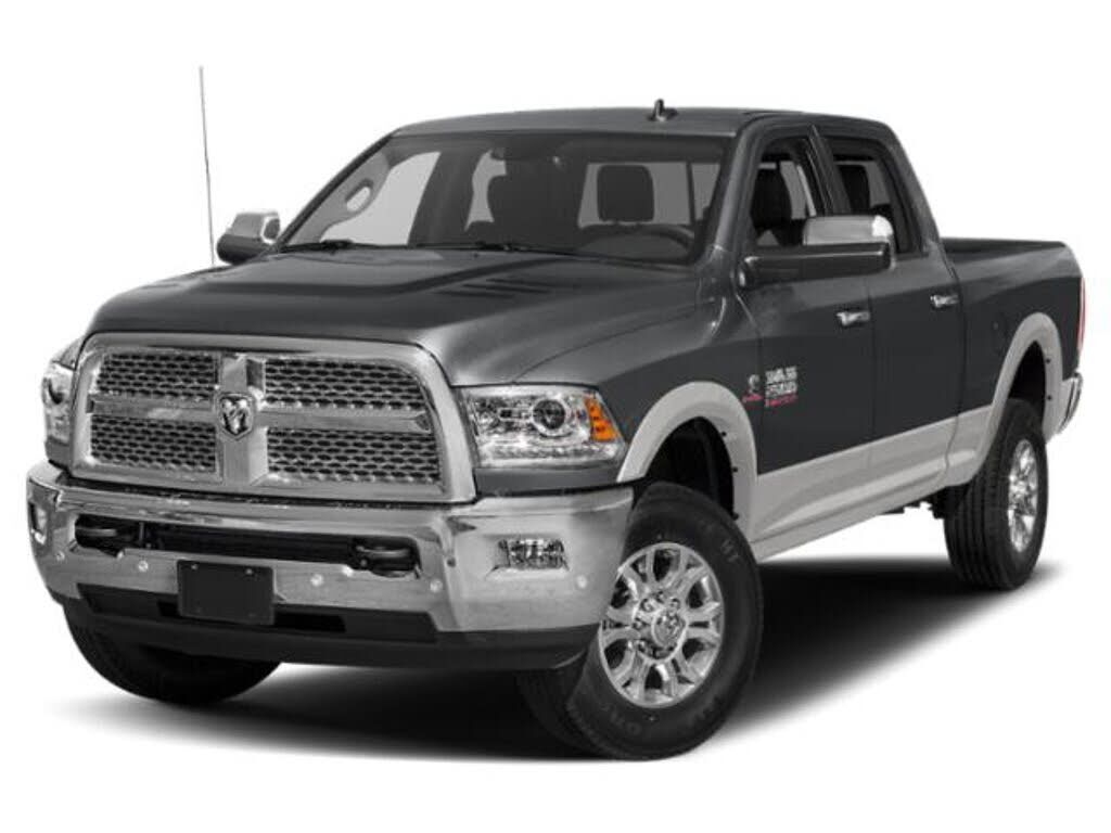 2018 RAM 2500