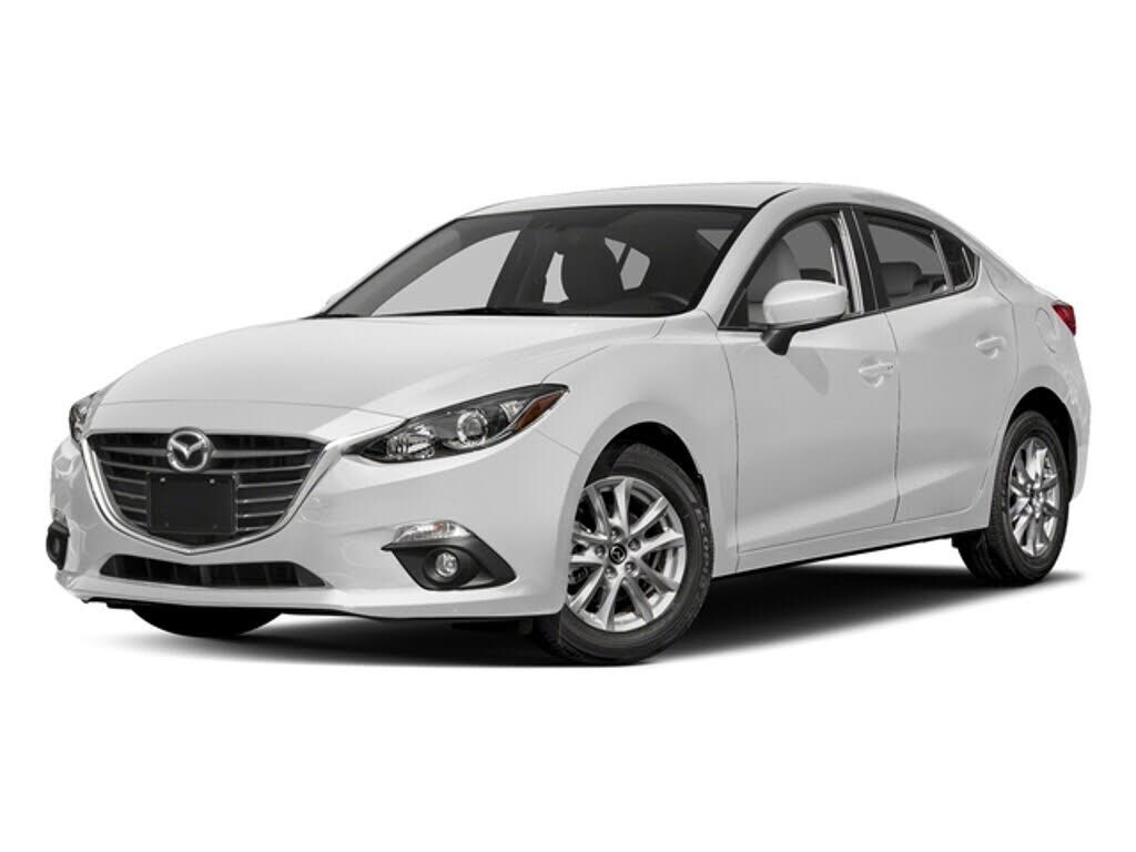 2016 MAZDA Mazda3