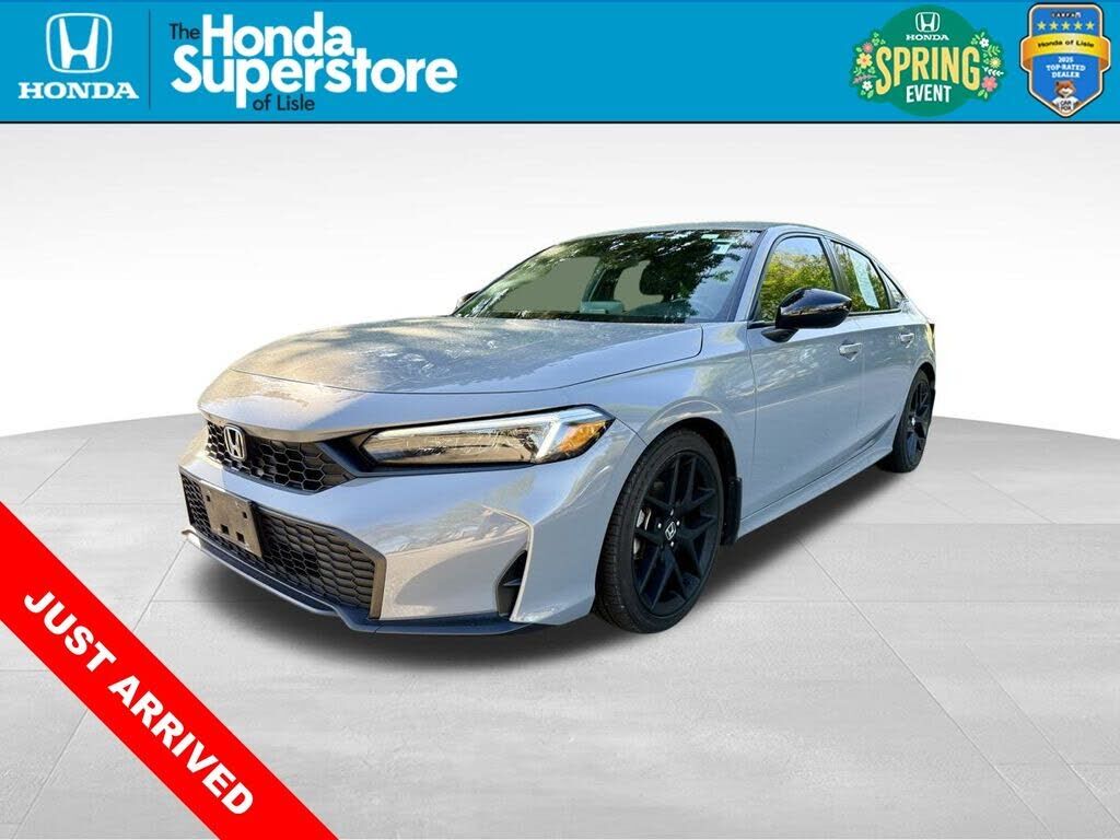 2025 HONDA Civic