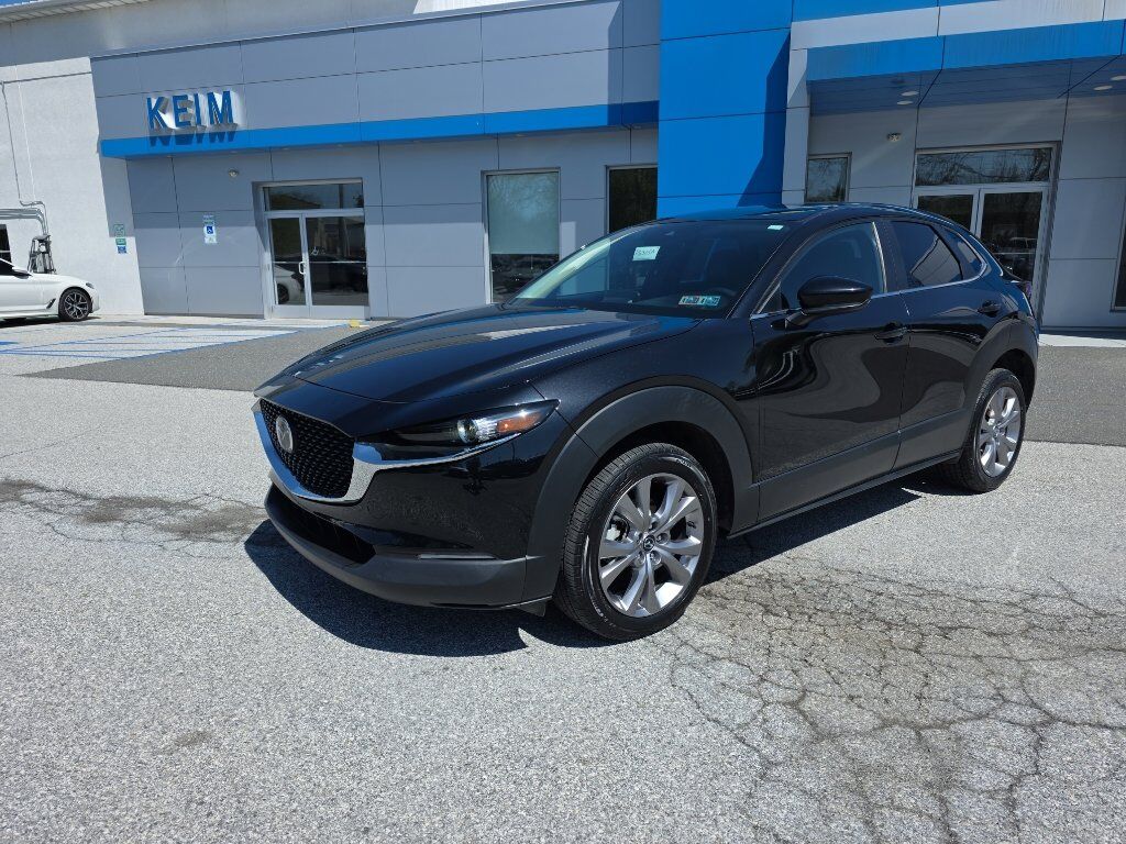 2022 MAZDA CX-30